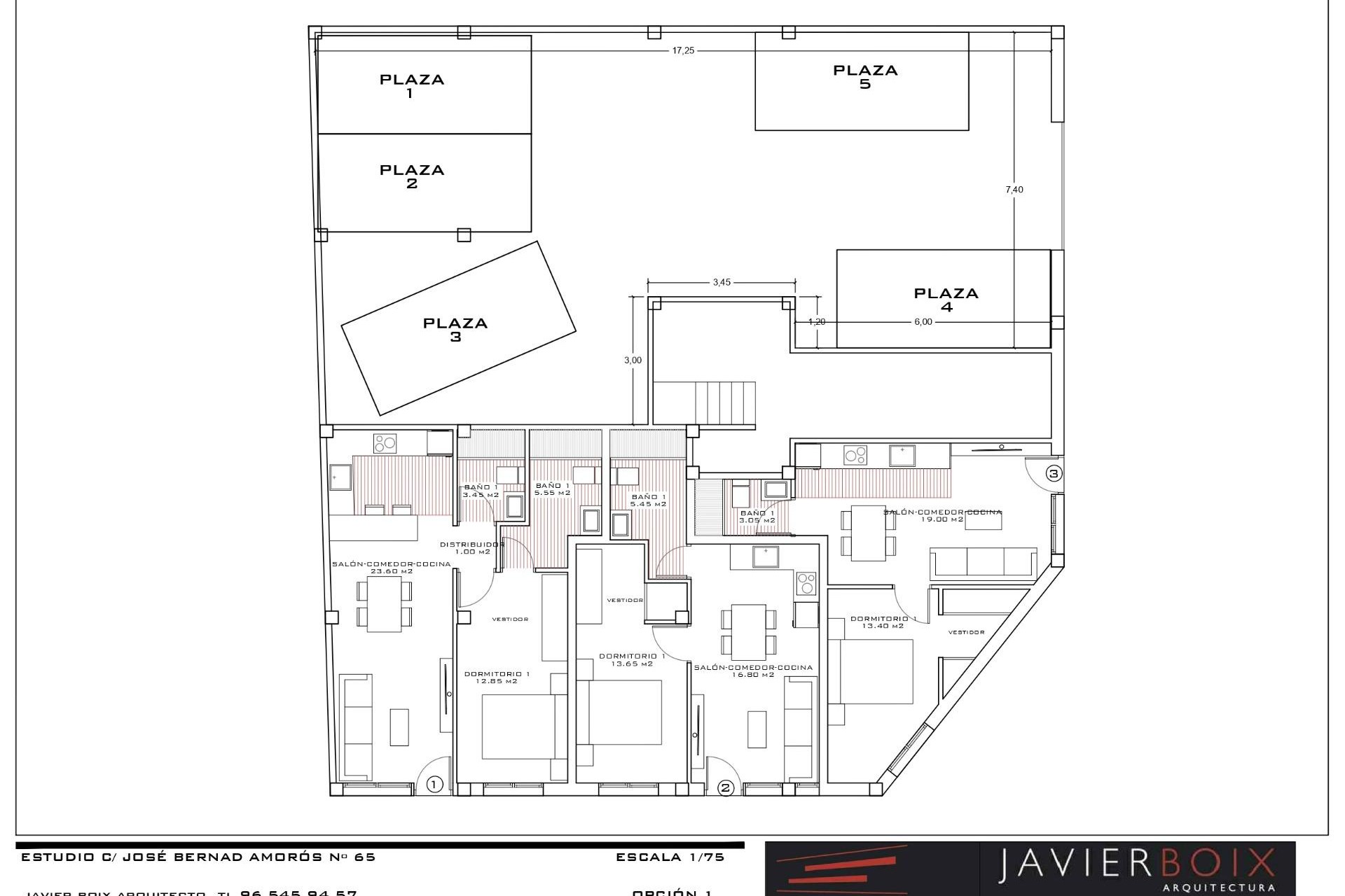 Revente - Commercial - Elche - Plaza Madrid