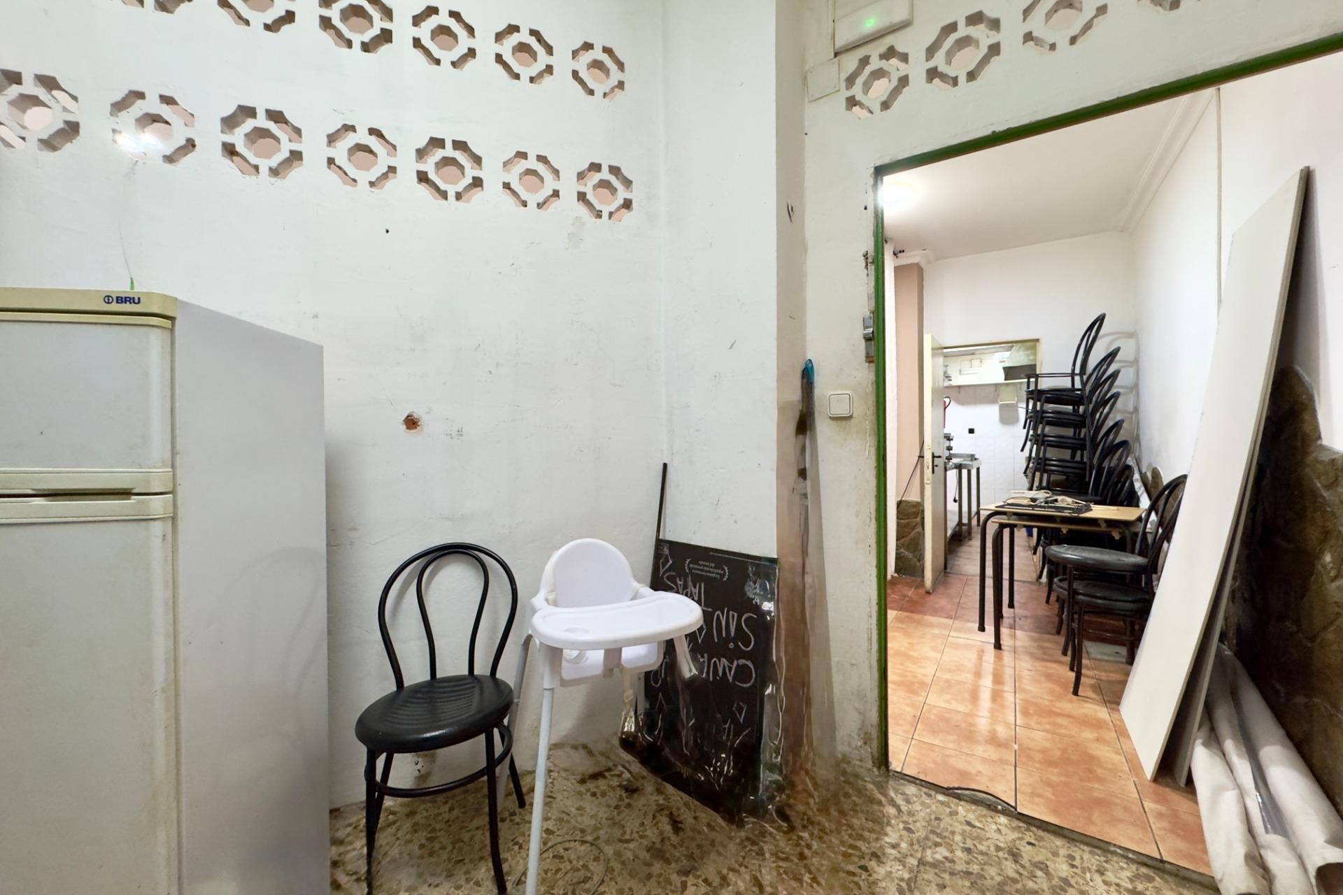 Revente - Commercial - Elche - San Crispín
