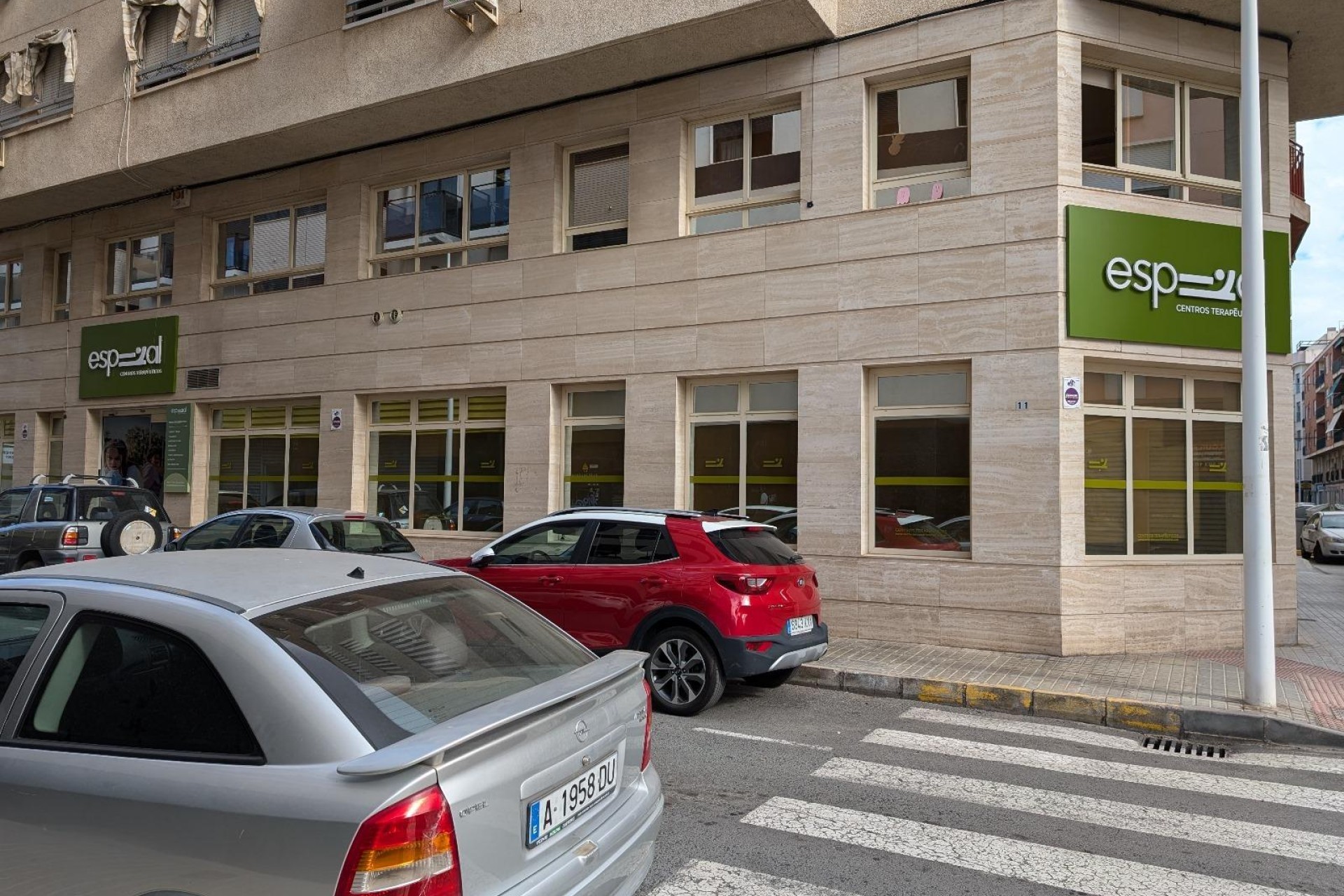 Revente - Commercial - Elche - Sector V
