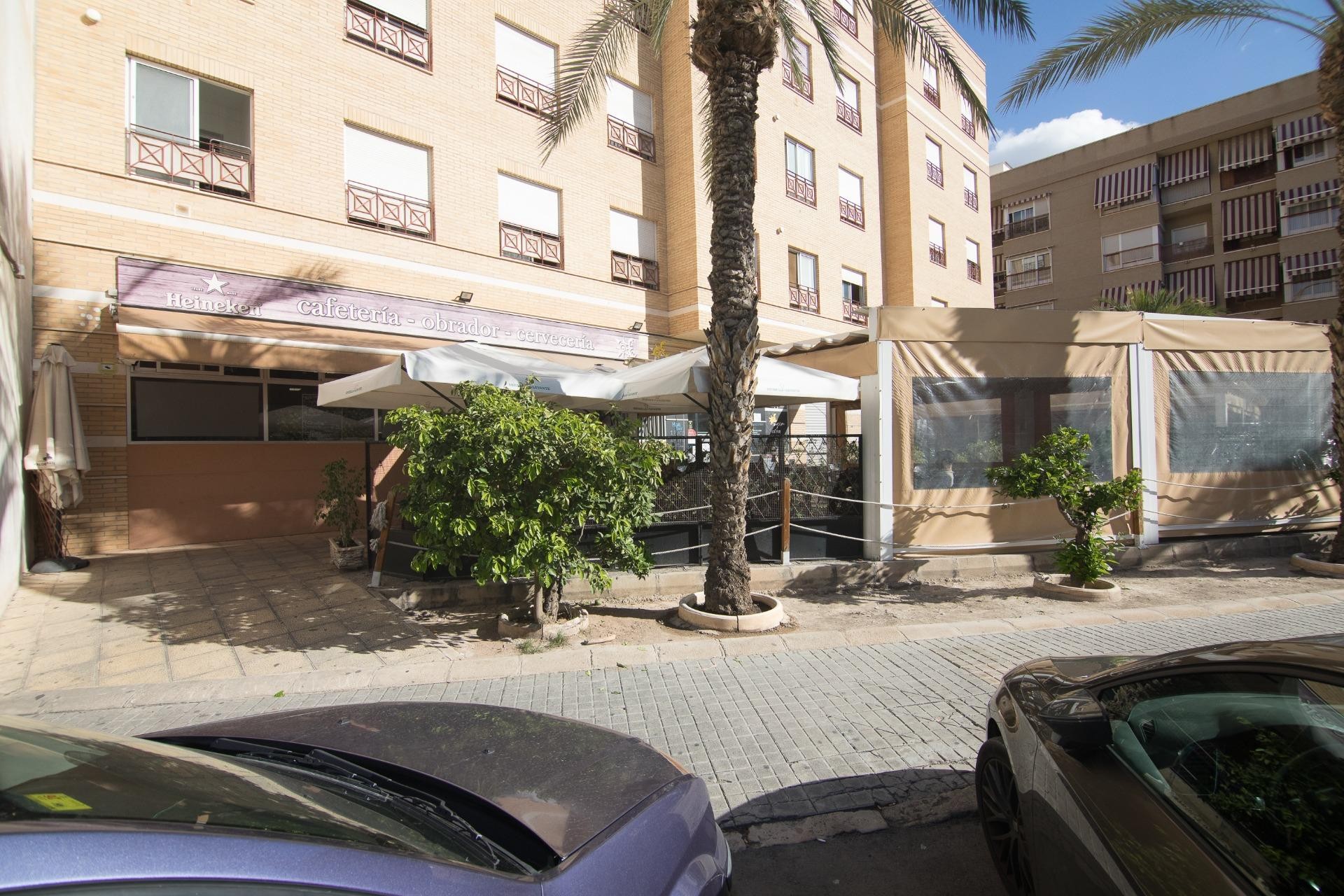 Revente - Commercial - Elche - Sector V