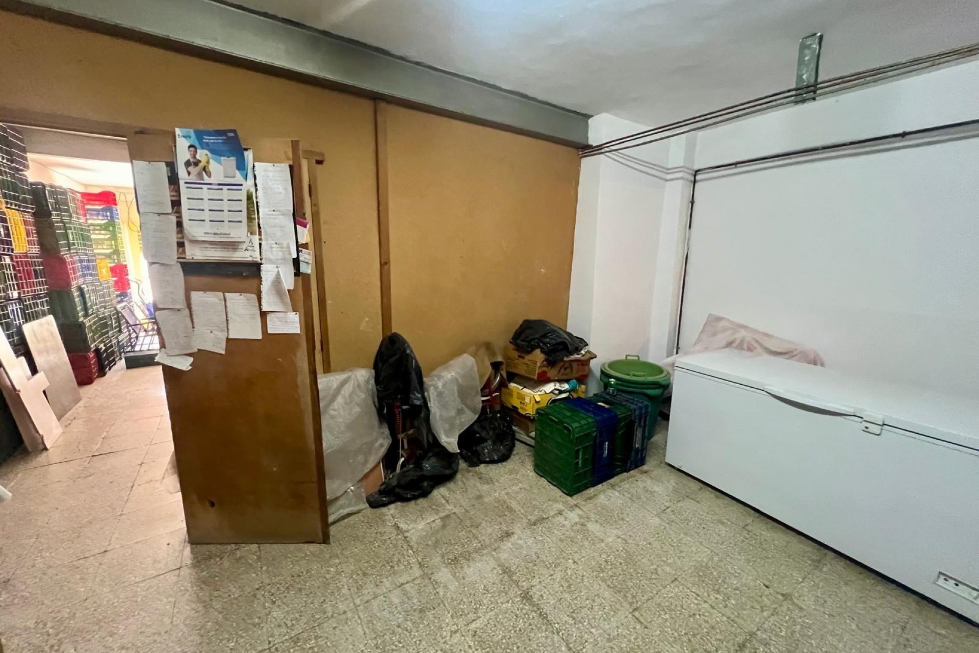 Revente - Commercial - Elche - Toscar