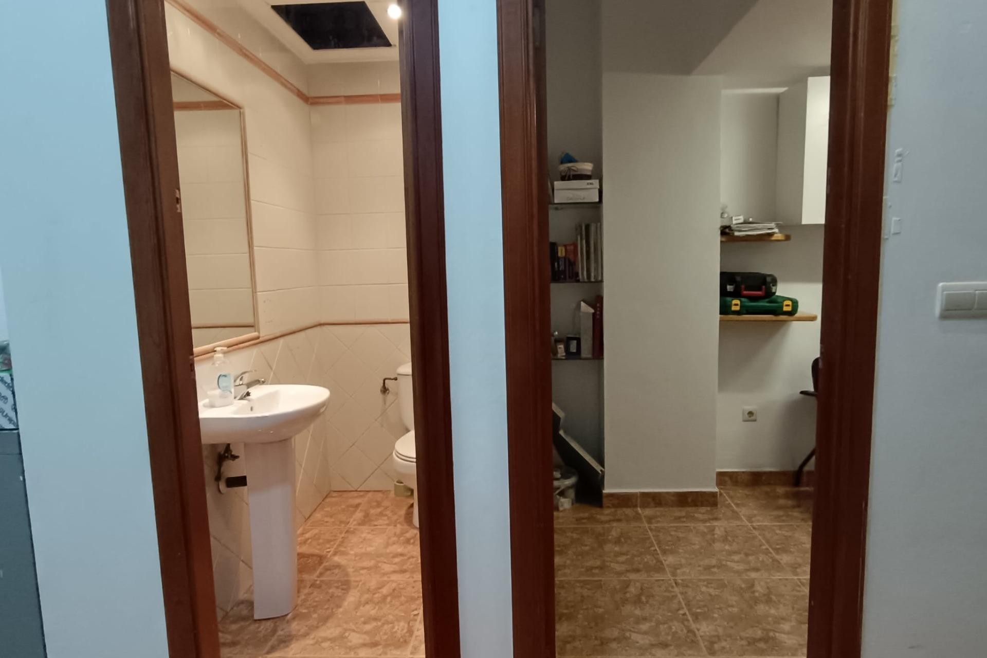Revente - Commercial - Elche - Toscar
