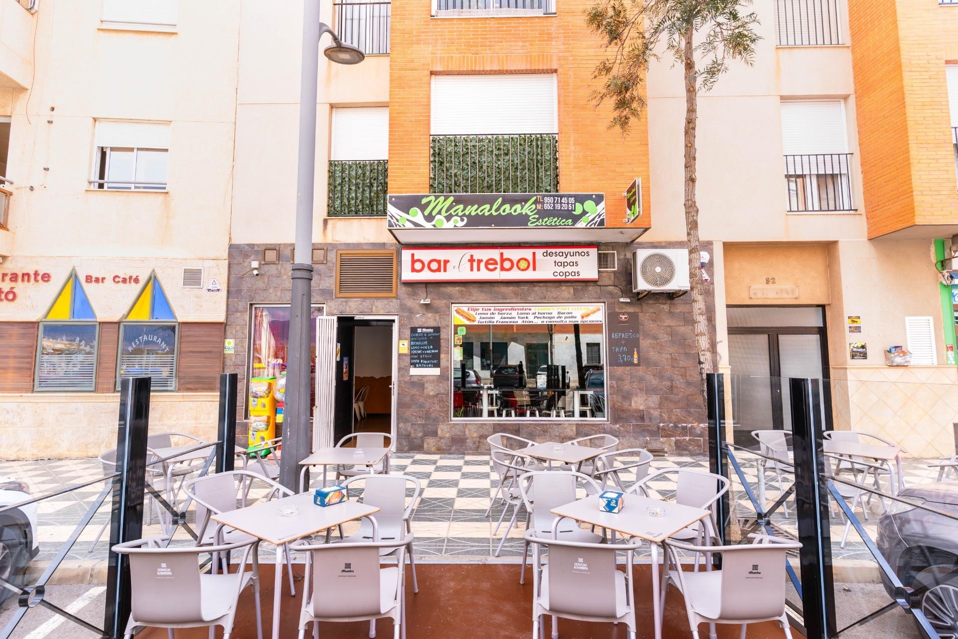 Revente - Commercial - Roquetas de Mar - Avenida Juan Carlos