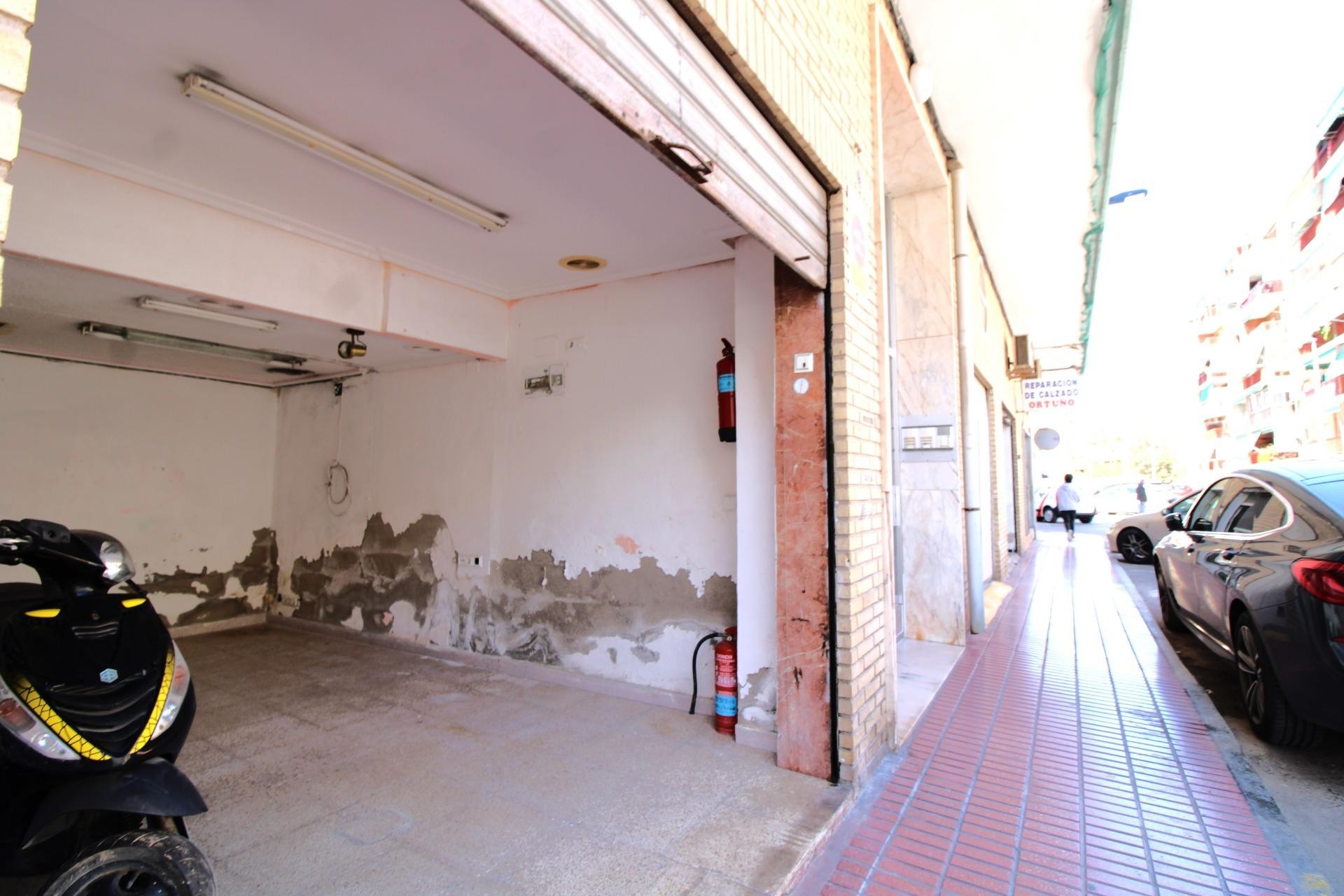 Revente - Commercial - Santa Pola - Playa Levante