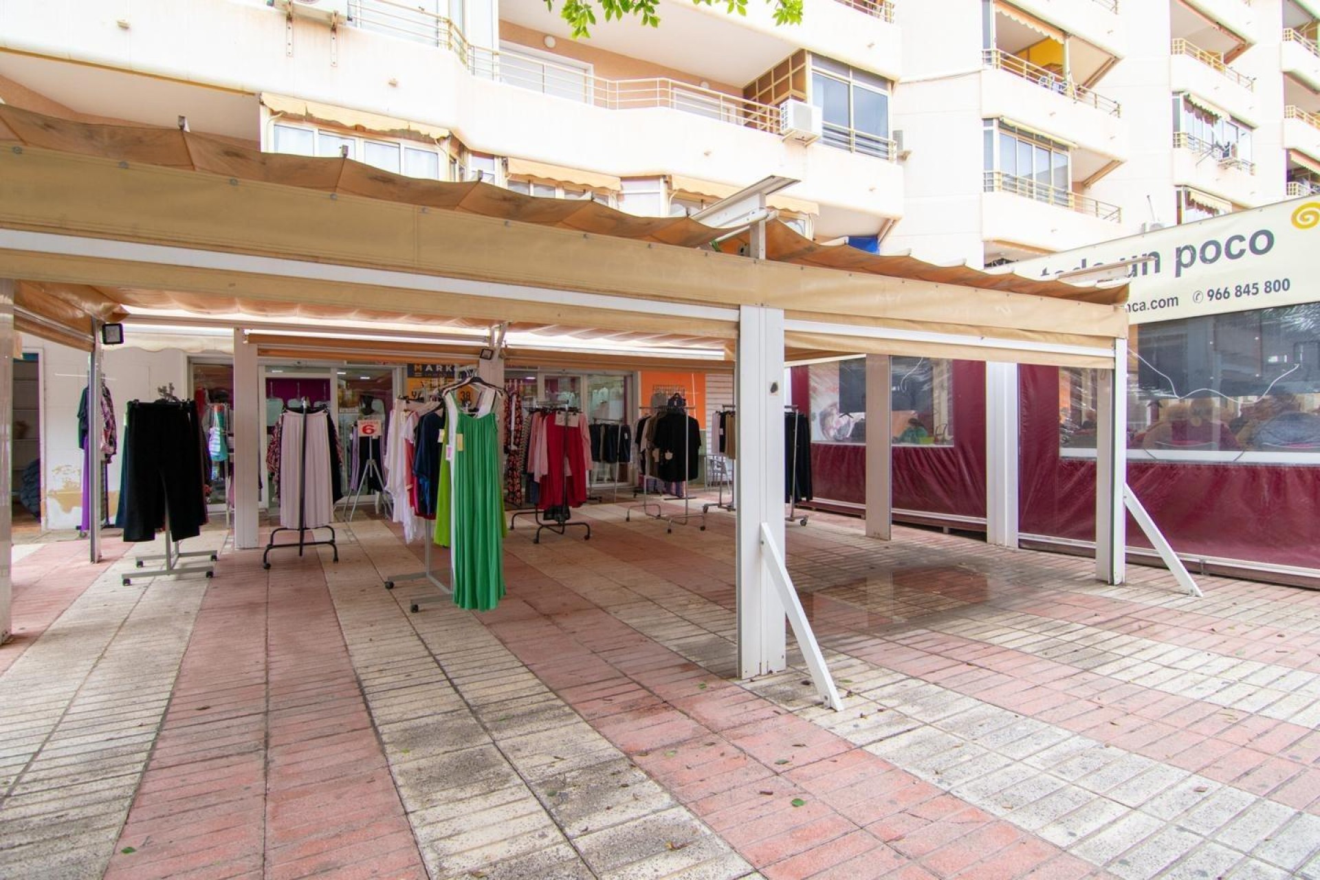 Revente - Commercial - Santa Pola - Portus