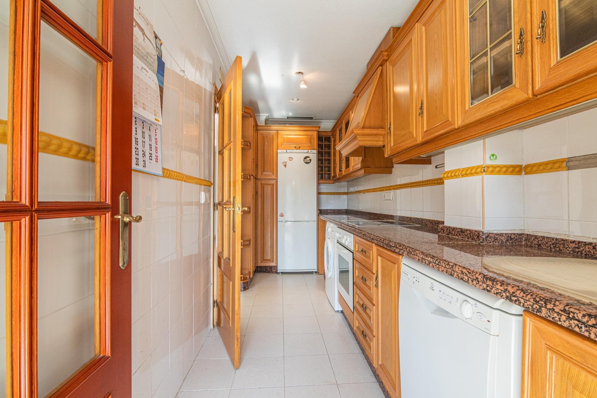 Revente - Duplex - Elche - Raval - Puertas Coloradas