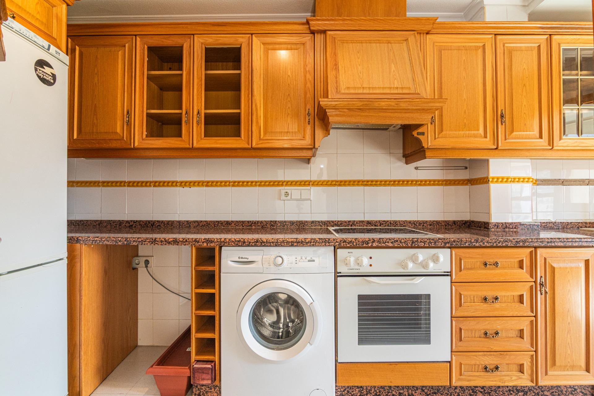 Revente - Duplex - Elche - Raval - Puertas Coloradas