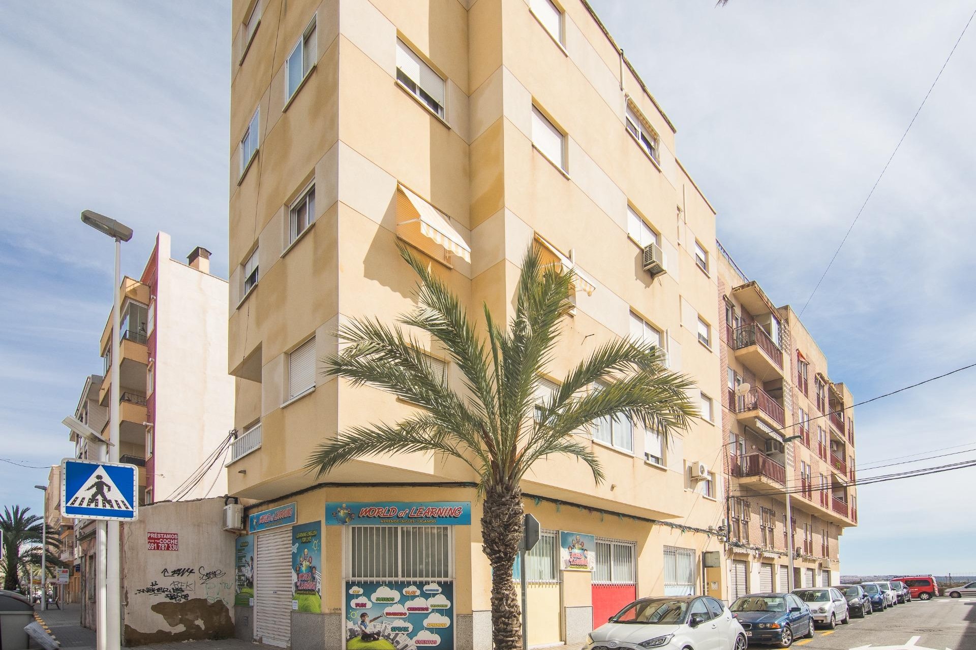 Revente - Étude - Elche Pedanías - El Altet