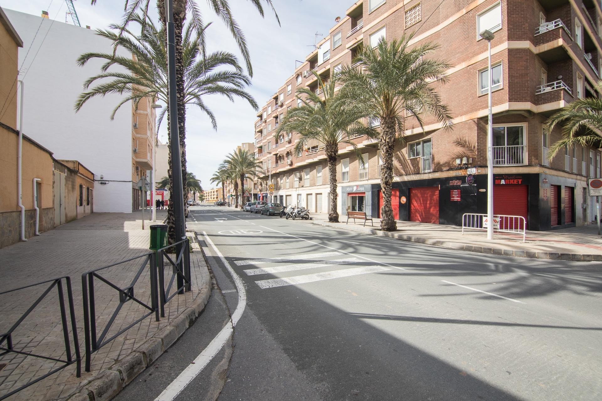 Revente - Étude - Elche Pedanías - El Altet
