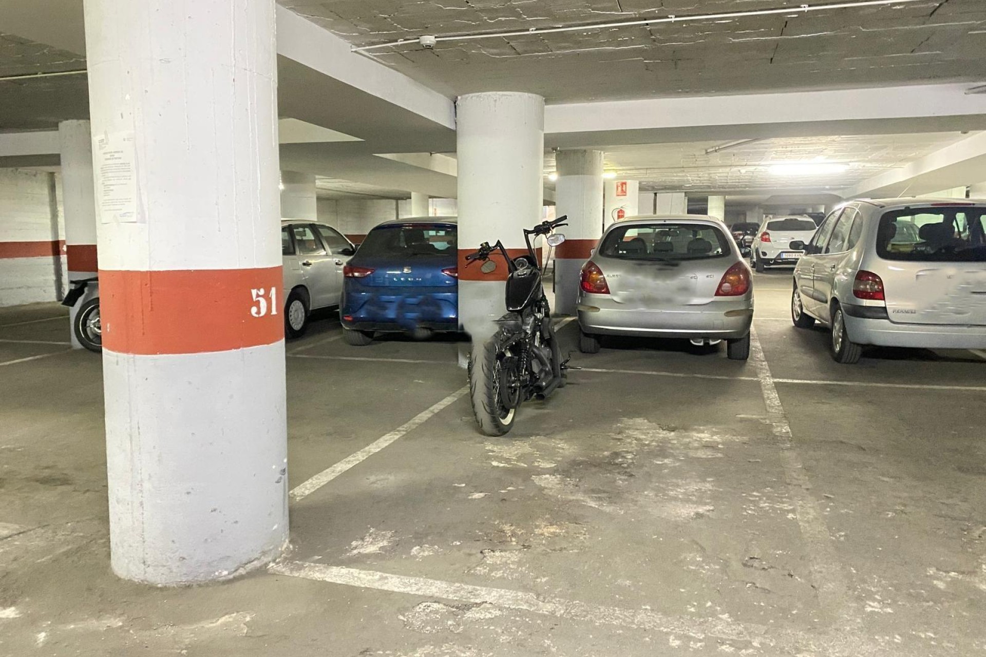 Revente - Garage - Alicante - Bulevar del Pla