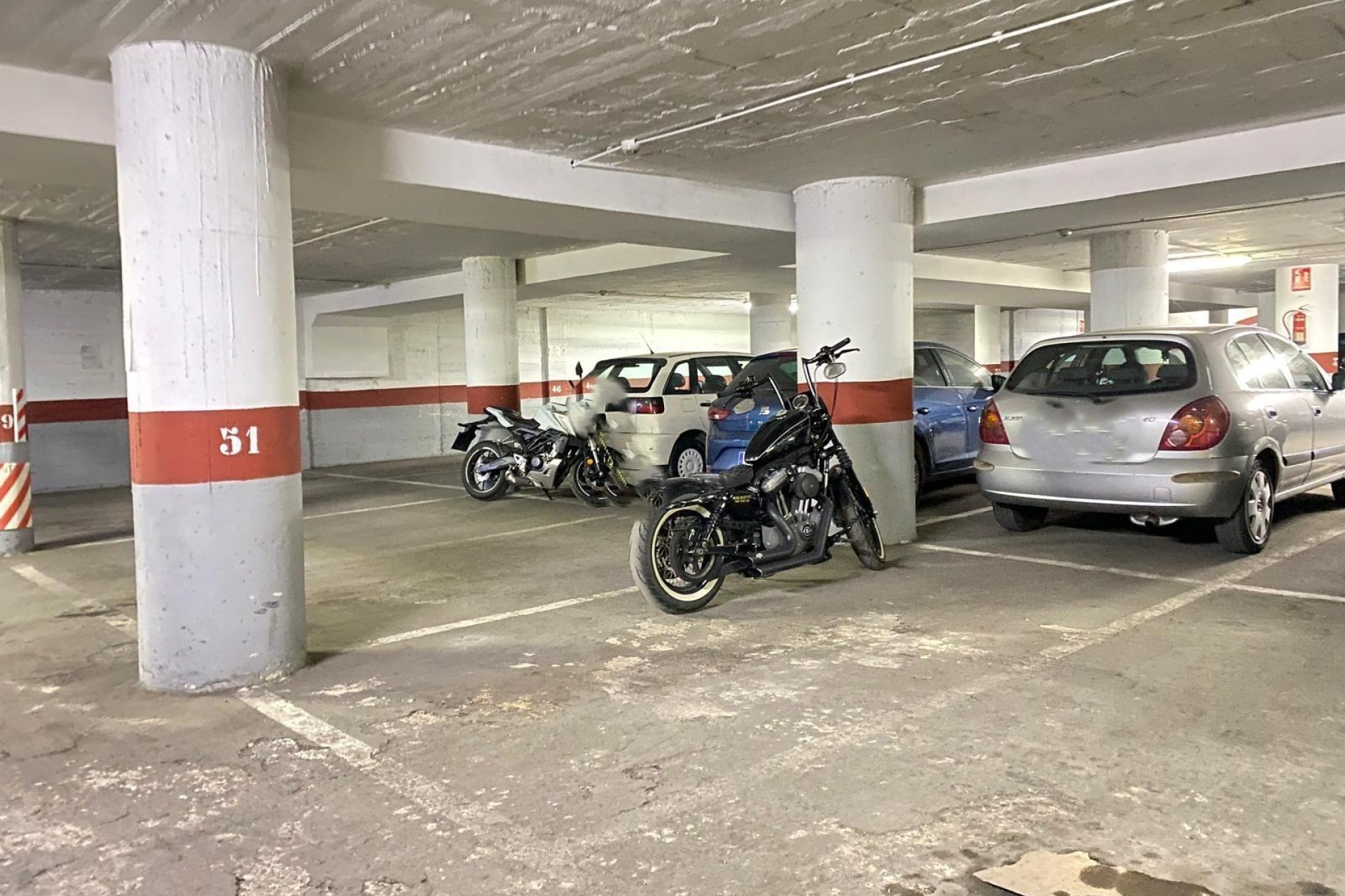 Revente - Garage - Alicante - Bulevar del Pla