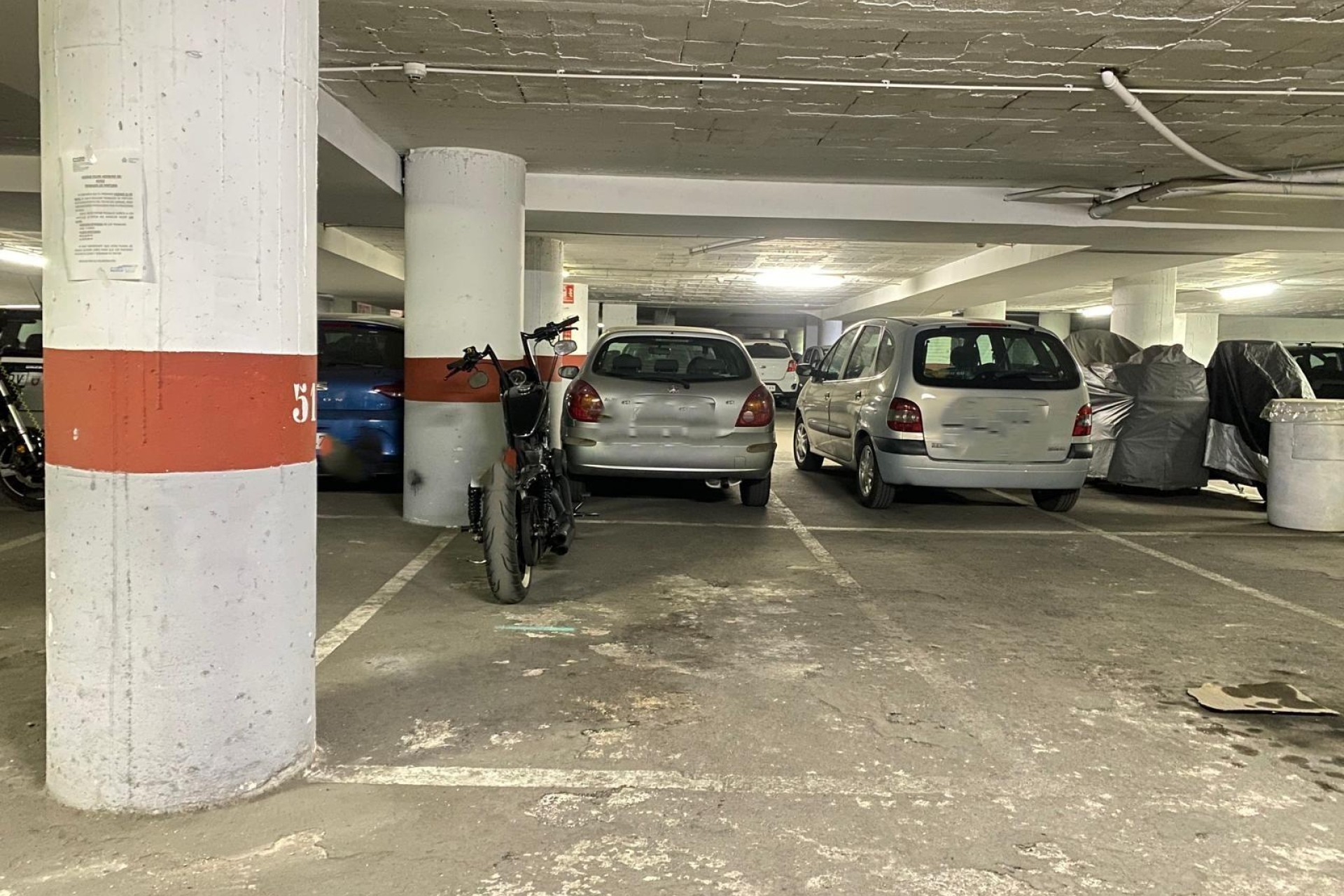 Revente - Garage - Alicante - Bulevar del Pla