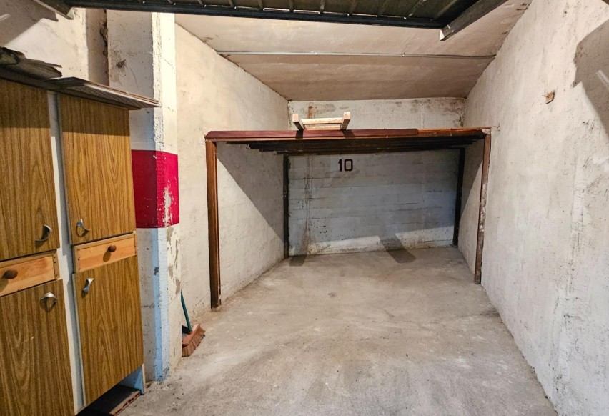 Revente - Garage - Benidorm - Colonia Madrid