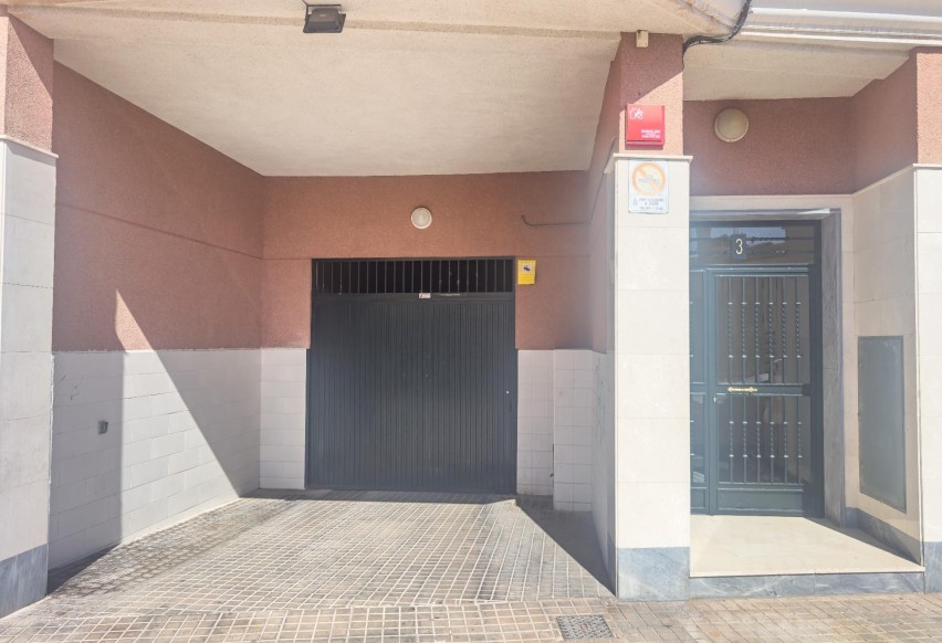 Revente - Garage - Elche - Altabix