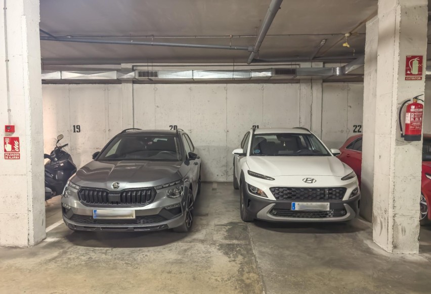 Revente - Garage - Elche - Altabix