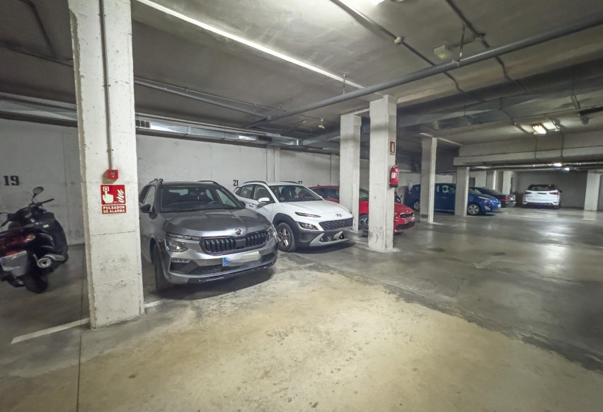 Revente - Garage - Elche - Altabix