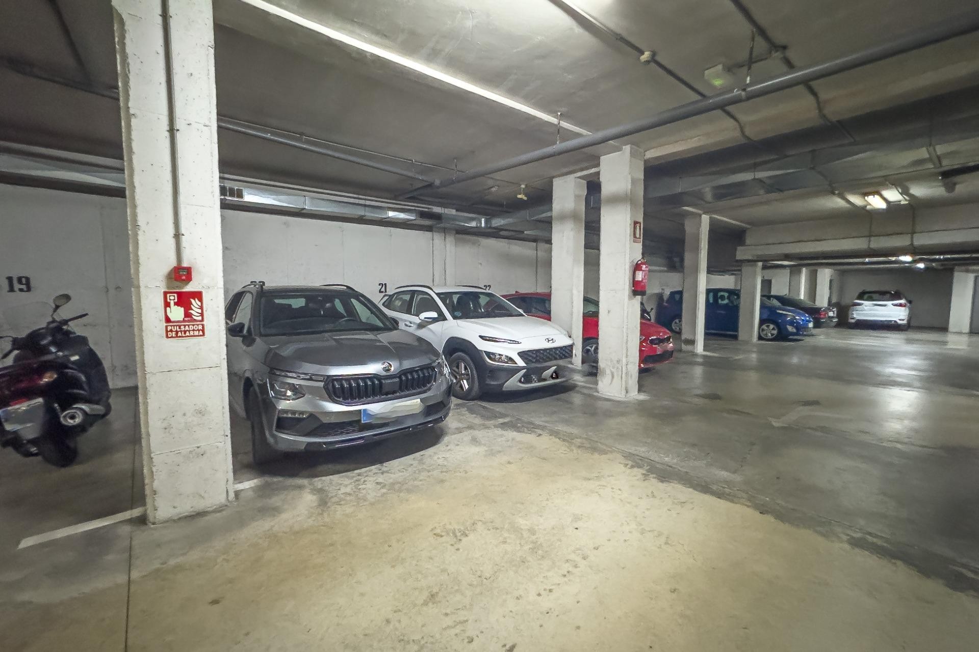 Revente - Garage - Elche - Altabix