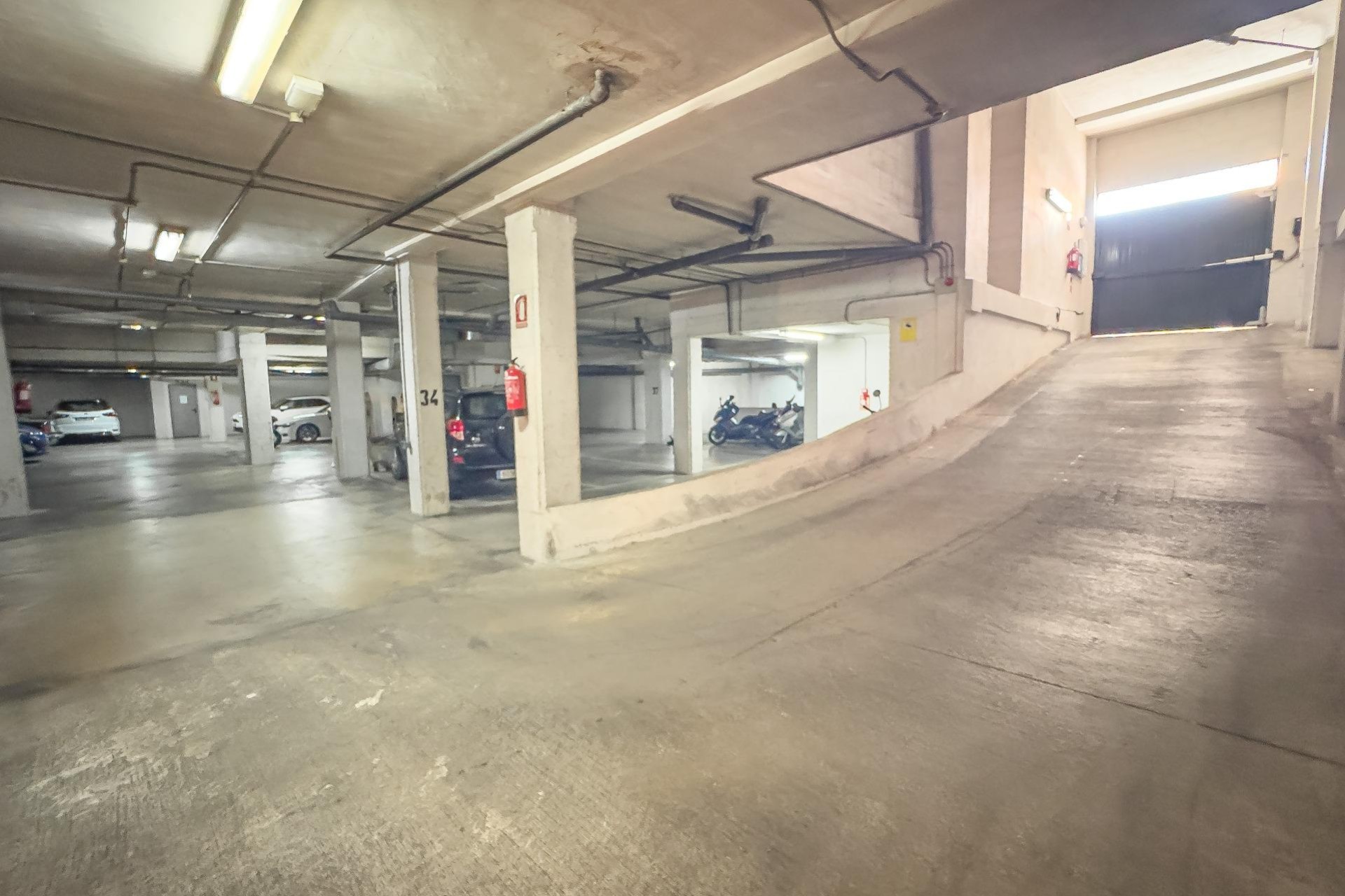 Revente - Garage - Elche - Altabix