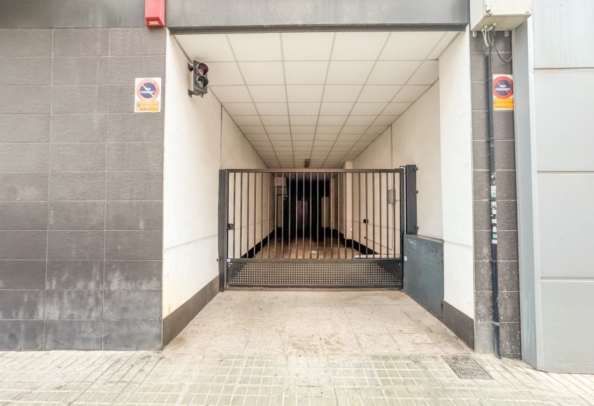 Revente - Garage - Elche - Altabix