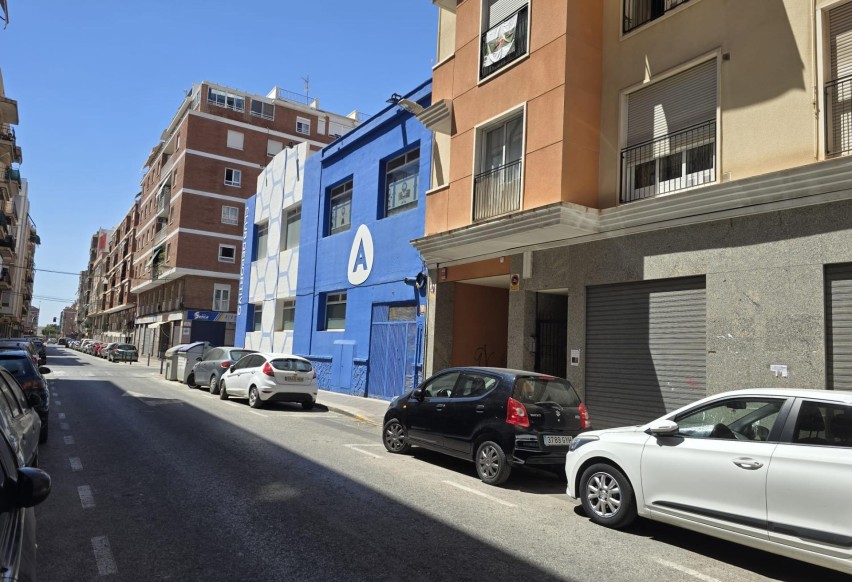 Revente - Garage - Elche - Plaza Crevillente-Juzgados