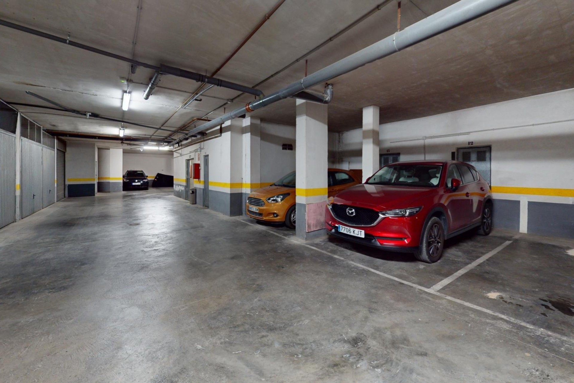 Revente - Garage - l'Alfas del Pi - Albir