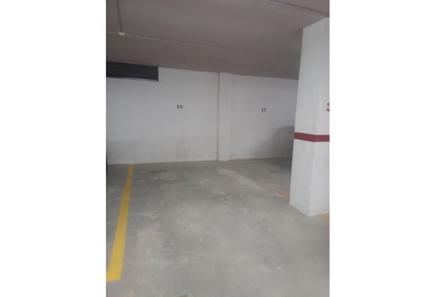Revente - Garage - Santa Pola - Eroski