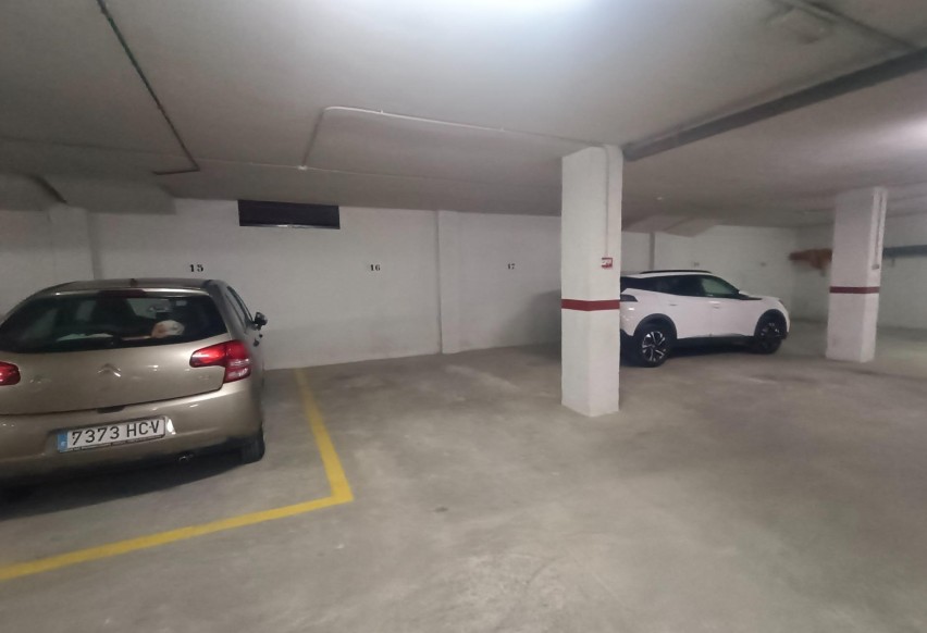 Revente - Garage - Santa Pola - Eroski