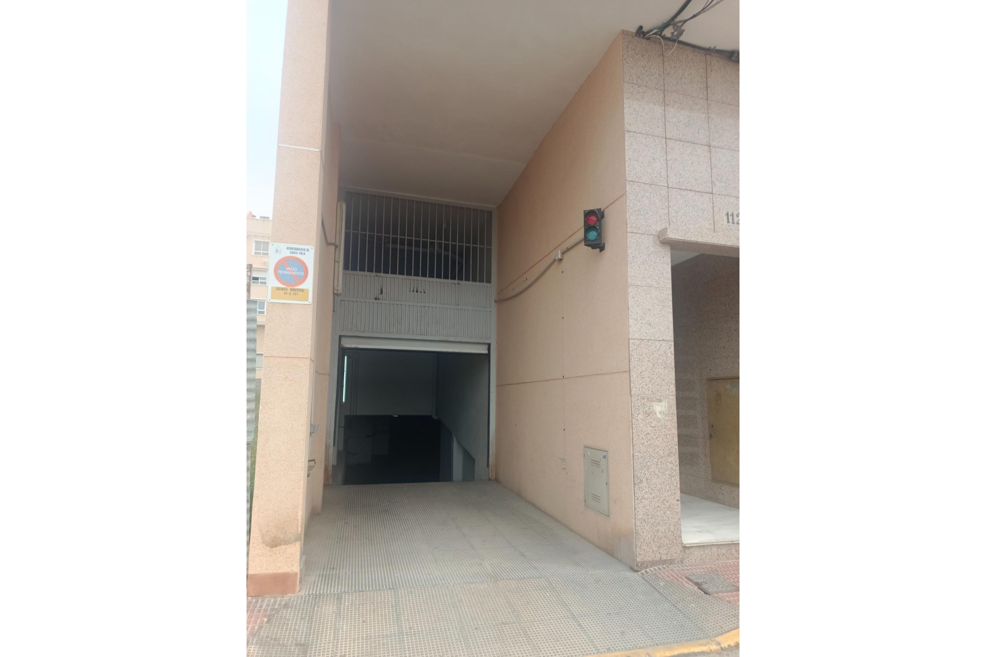 Revente - Garage - Santa Pola - Eroski