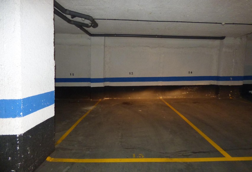 Revente - Garage - Villajoyosa - Cala Villajoyosa