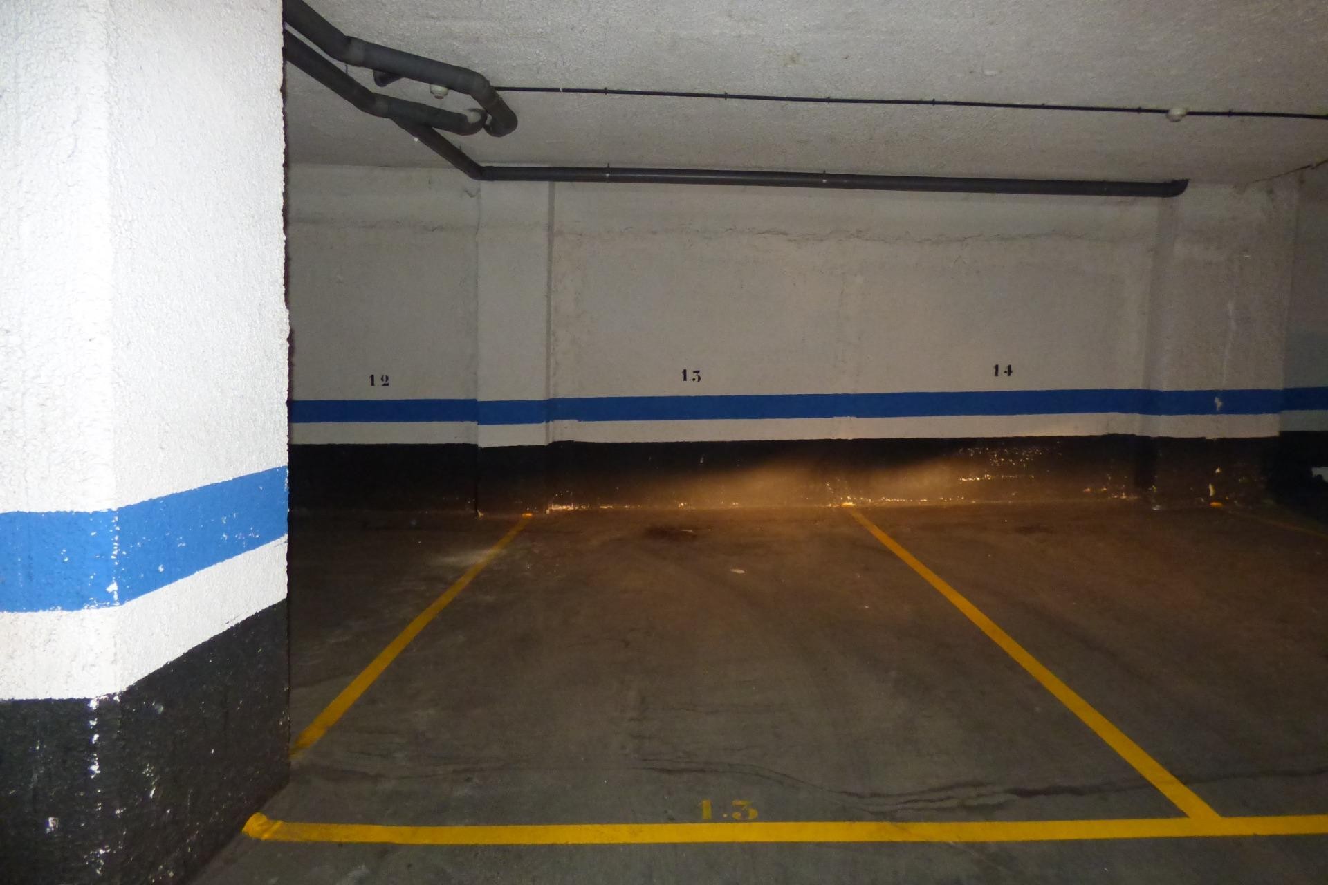 Revente - Garage - Villajoyosa - Cala Villajoyosa
