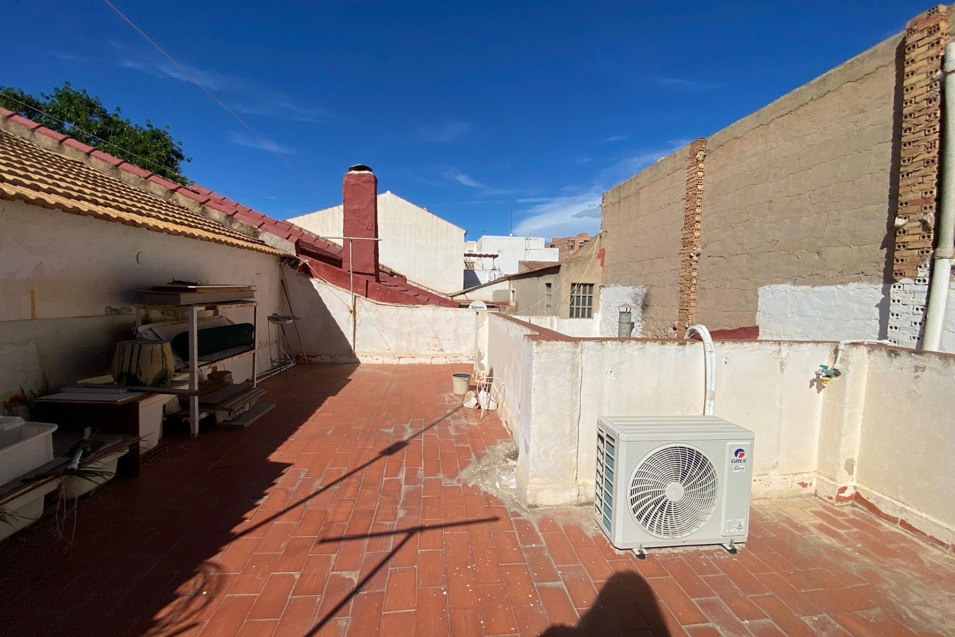 Revente - house - Alicante - San Gabriel