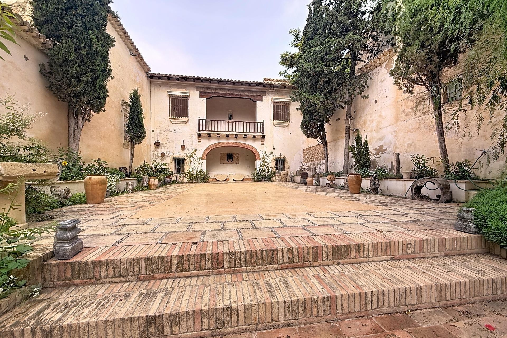 Revente - house - Biar - Ayuntamiento