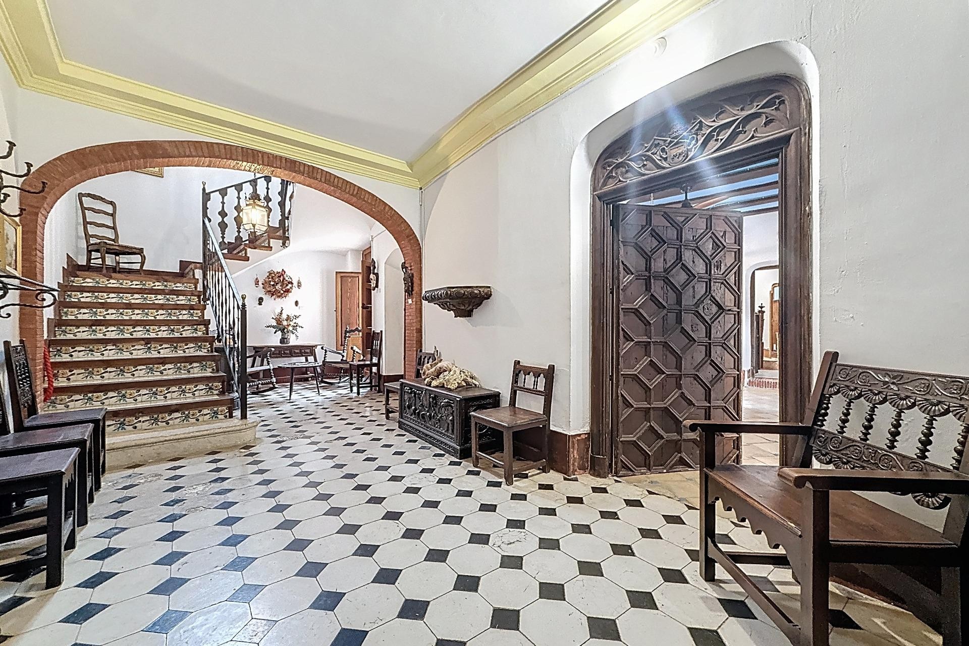 Revente - house - Biar - Ayuntamiento