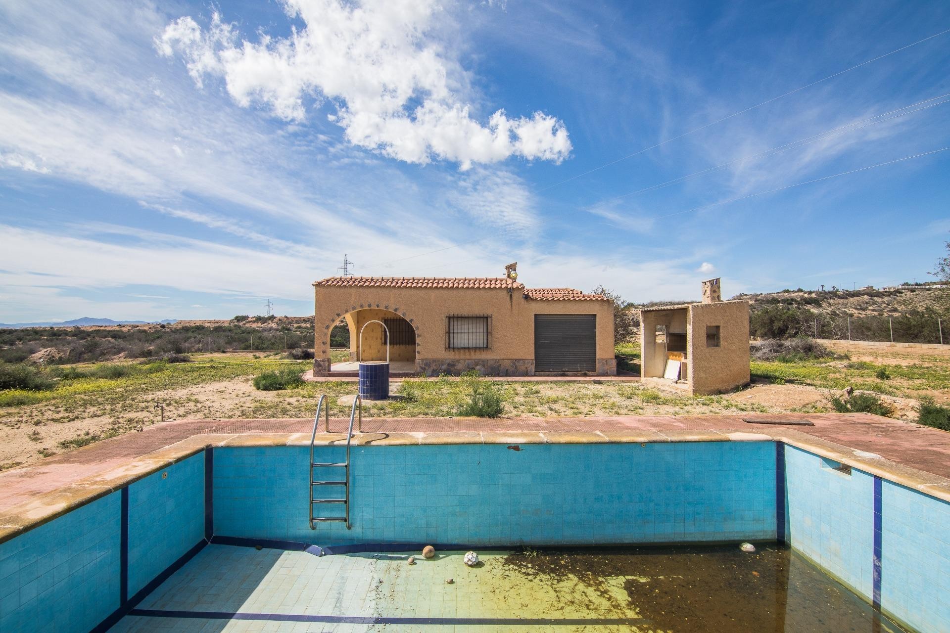 Revente - house - Elche - La Galia-Bonavista