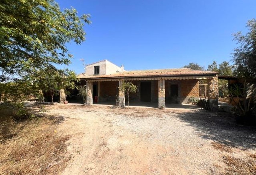 Revente - house - Elche Pedanías - Jubalcoy