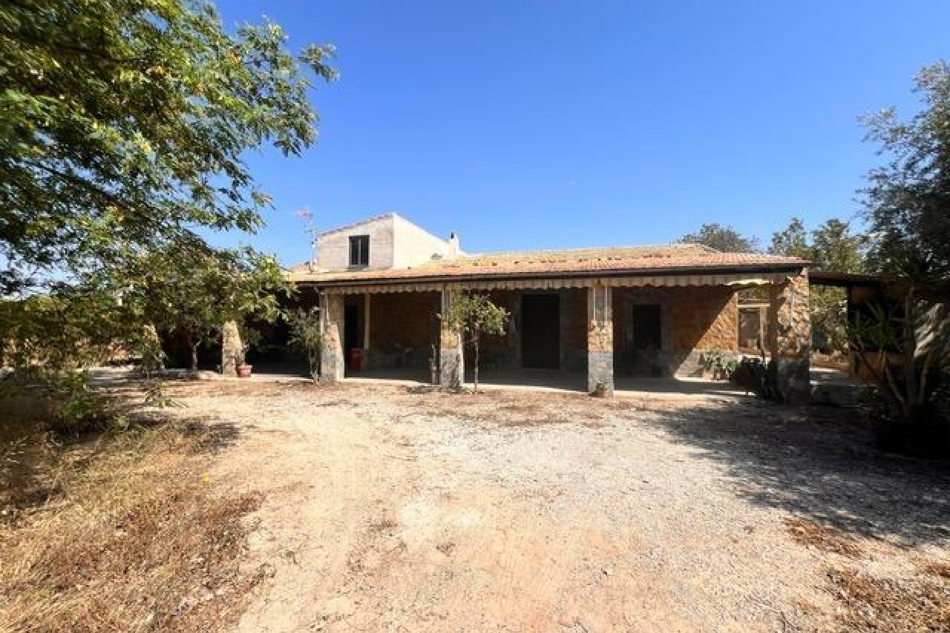 Revente - house - Elche Pedanías - Jubalcoy
