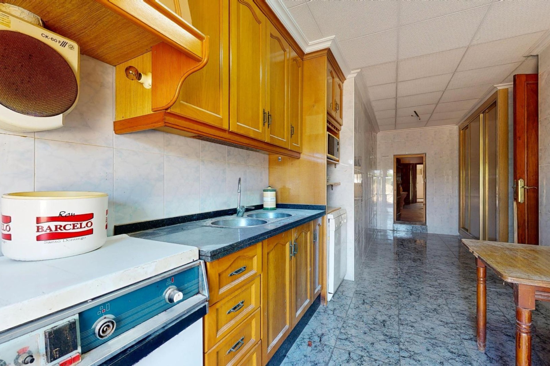 Revente - house - Elche Pedanías - Jubalcoy