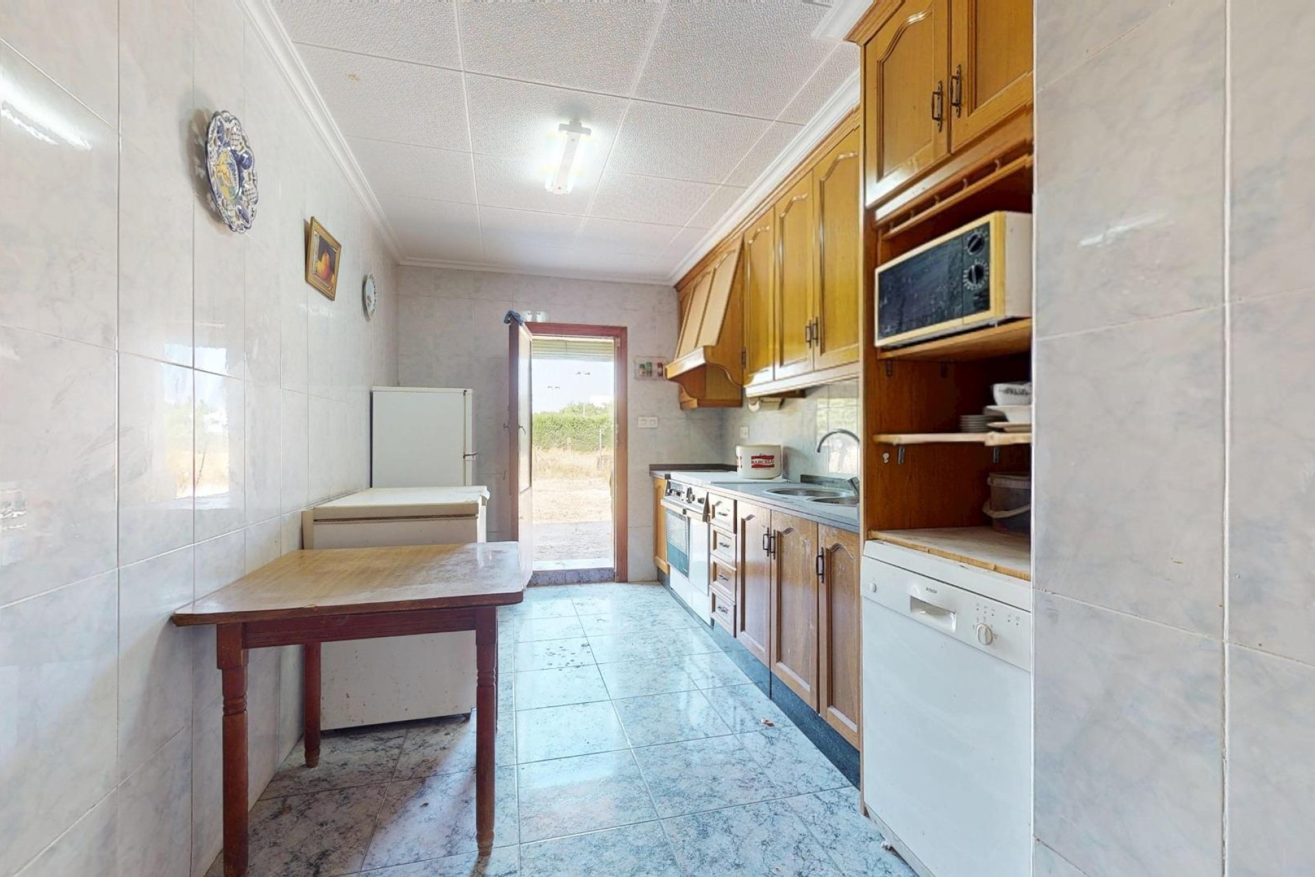 Revente - house - Elche Pedanías - Jubalcoy