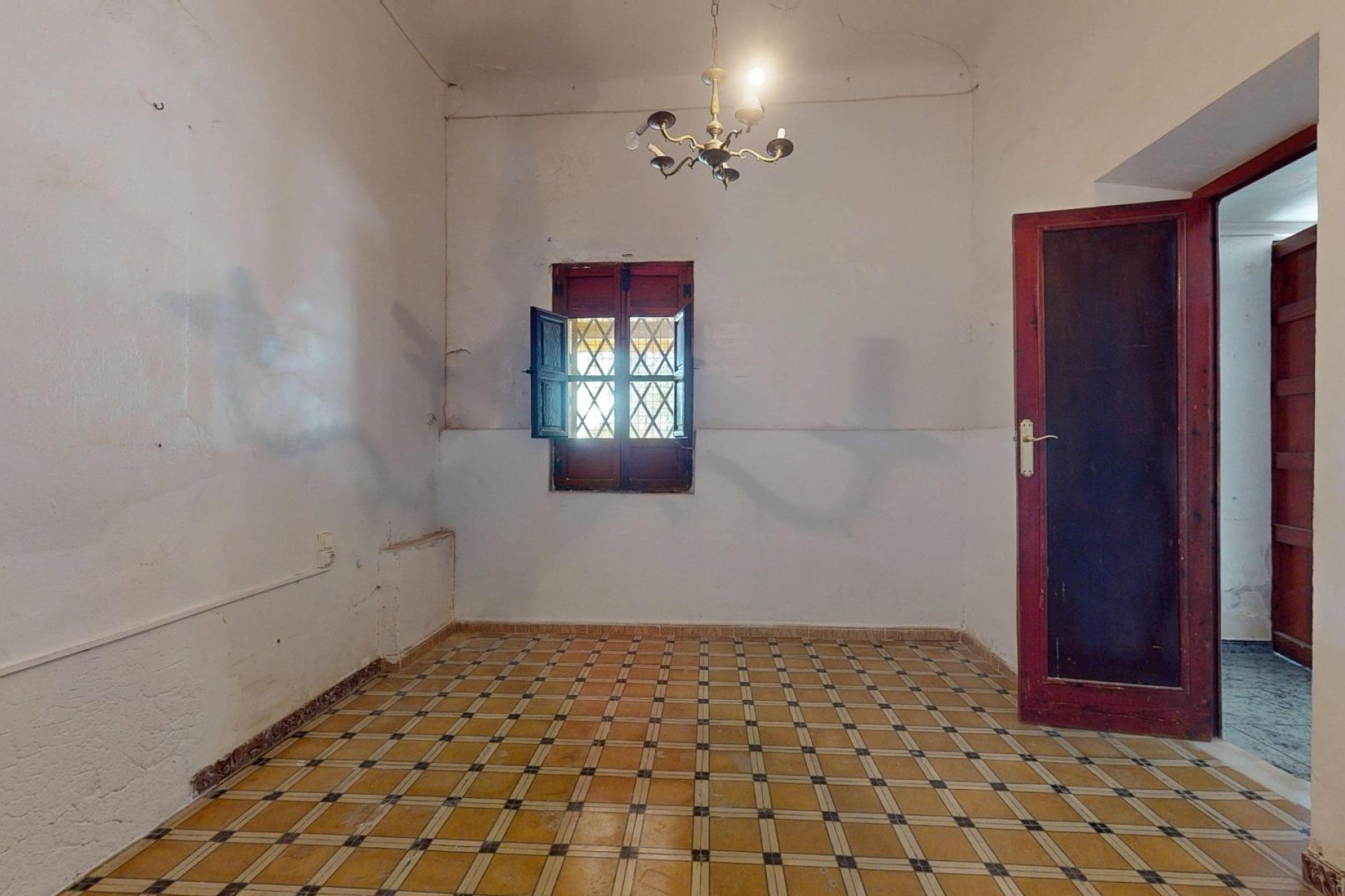 Revente - house - Elche Pedanías - Jubalcoy
