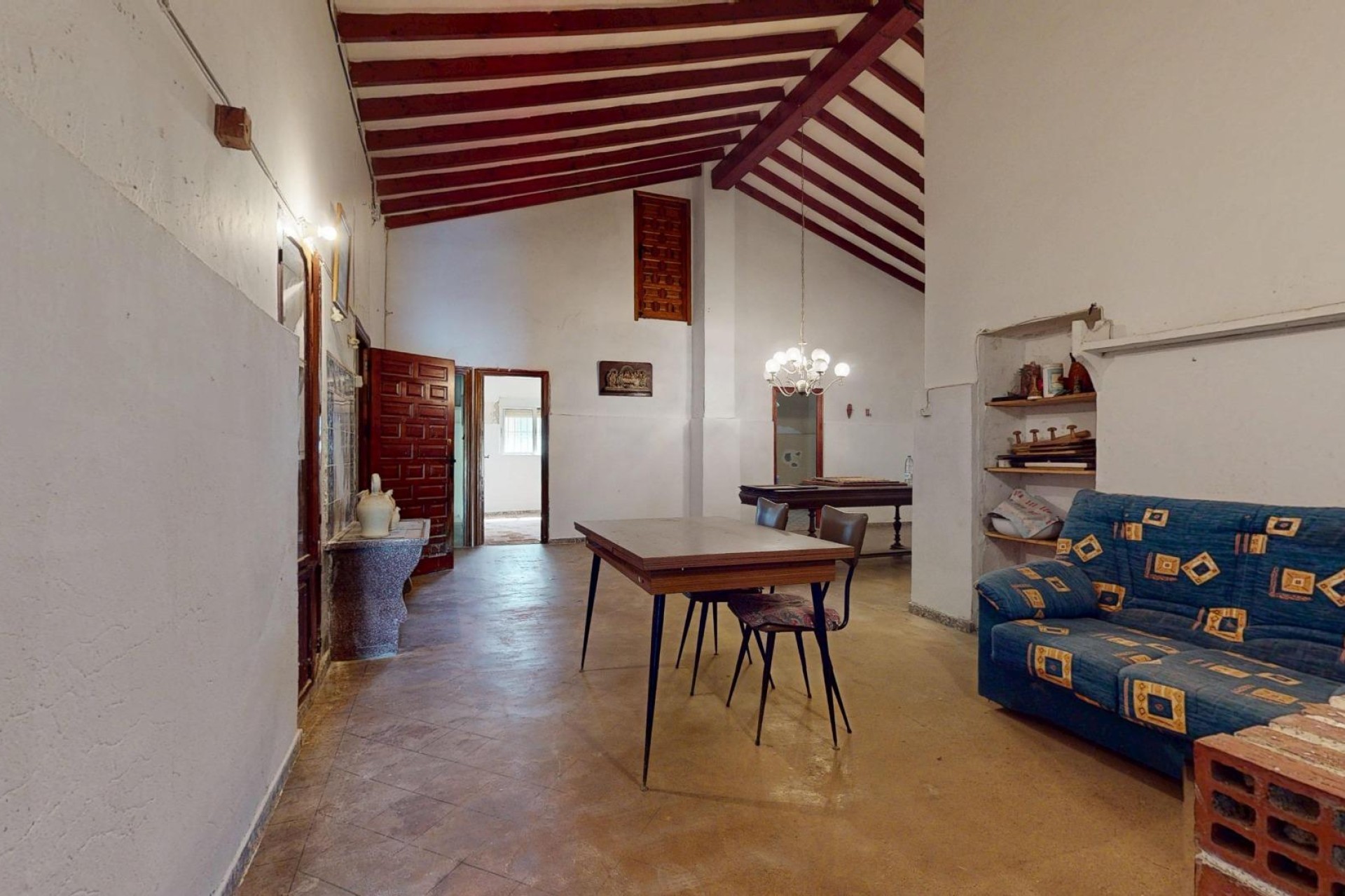 Revente - house - Elche Pedanías - Jubalcoy
