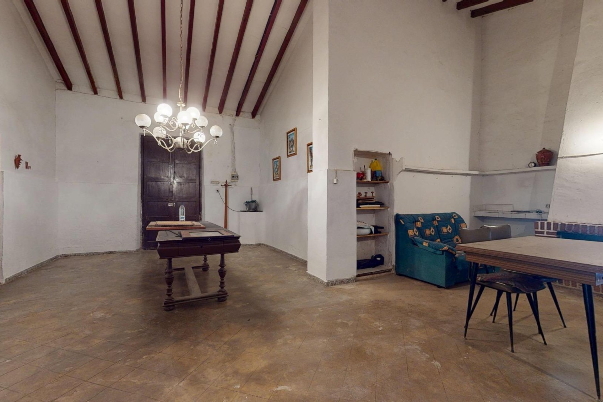 Revente - house - Elche Pedanías - Jubalcoy