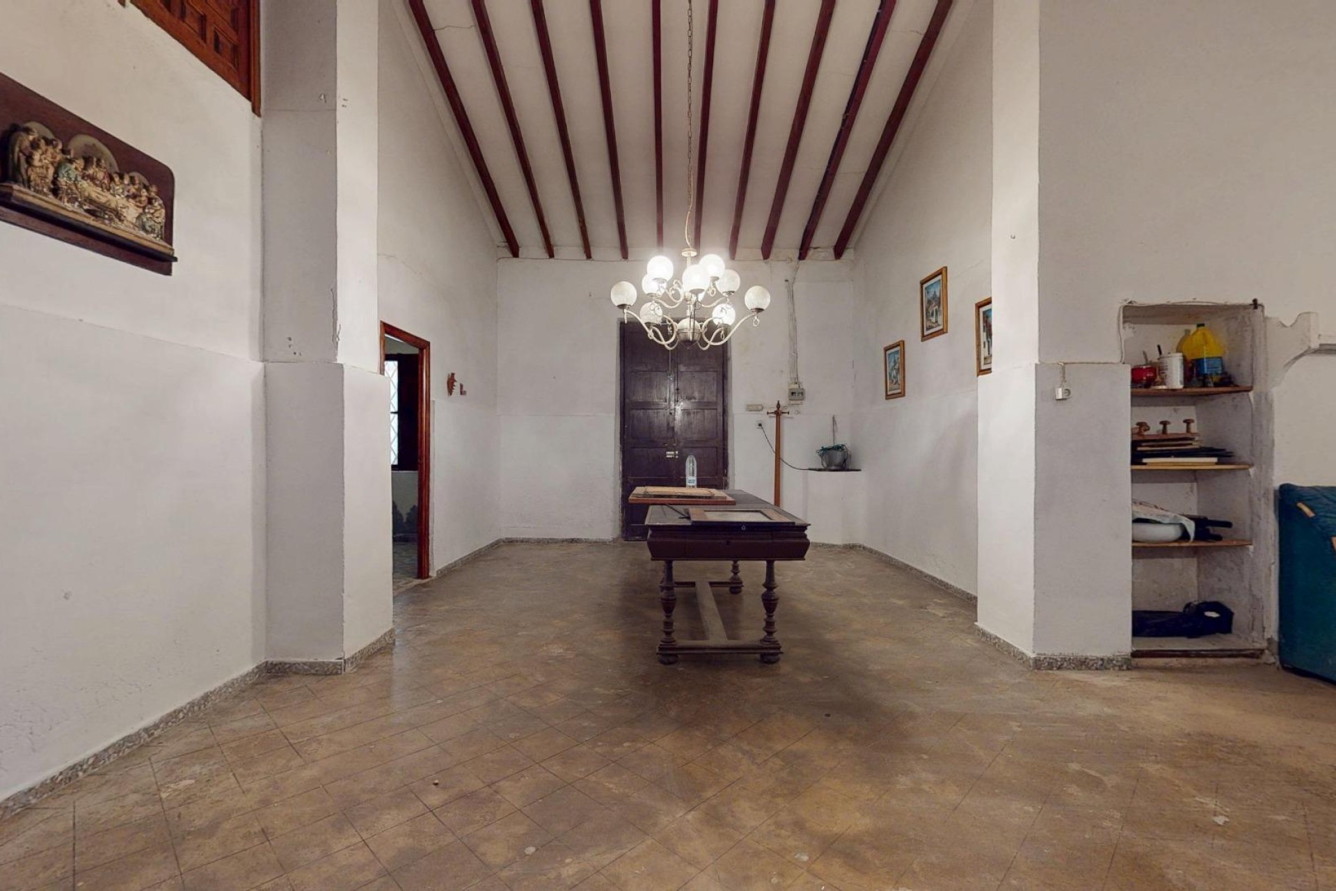 Revente - house - Elche Pedanías - Jubalcoy