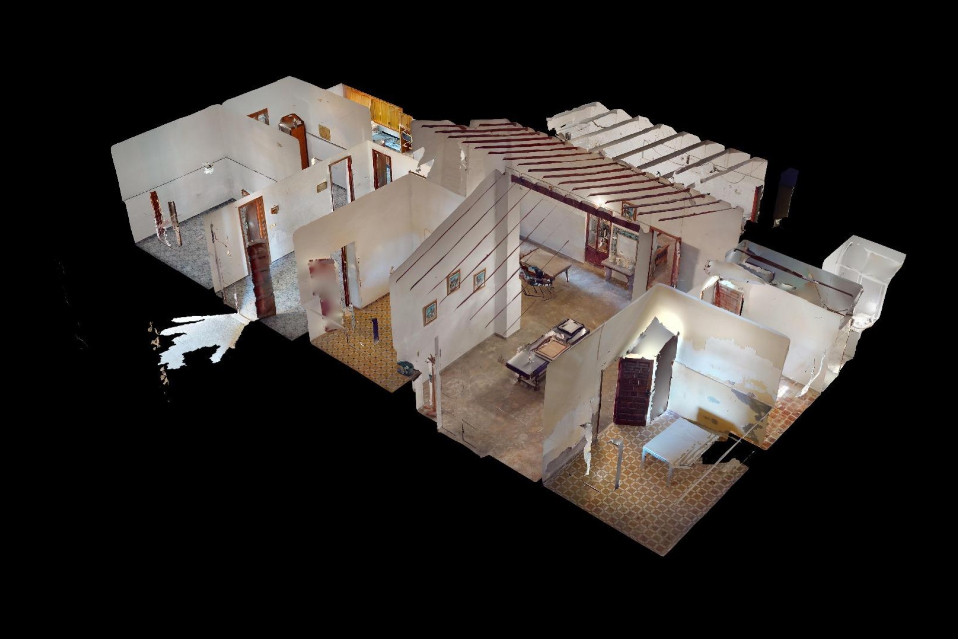 Revente - house - Elche Pedanías - Jubalcoy