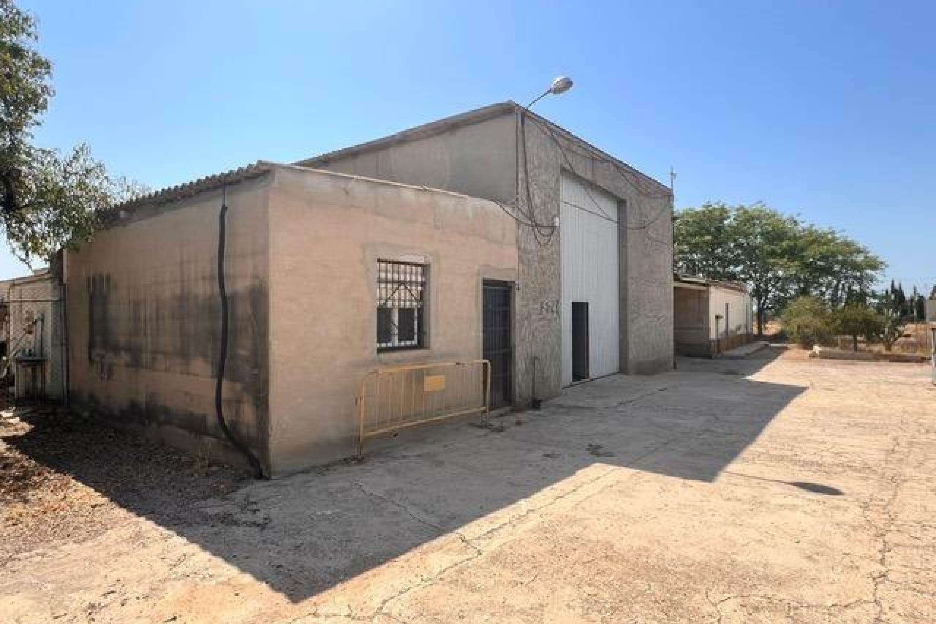 Revente - house - Elche Pedanías - Jubalcoy