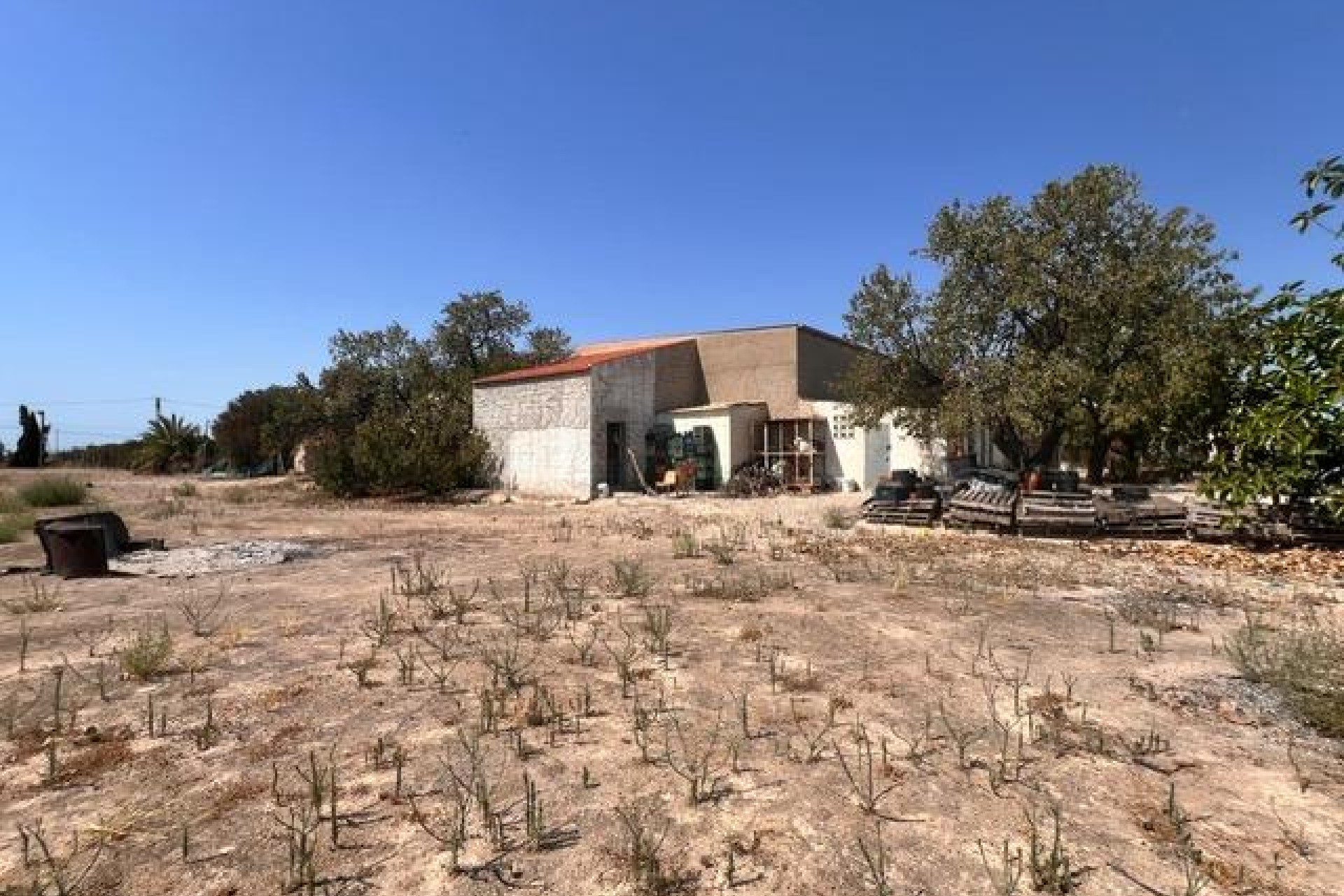 Revente - house - Elche Pedanías - Jubalcoy