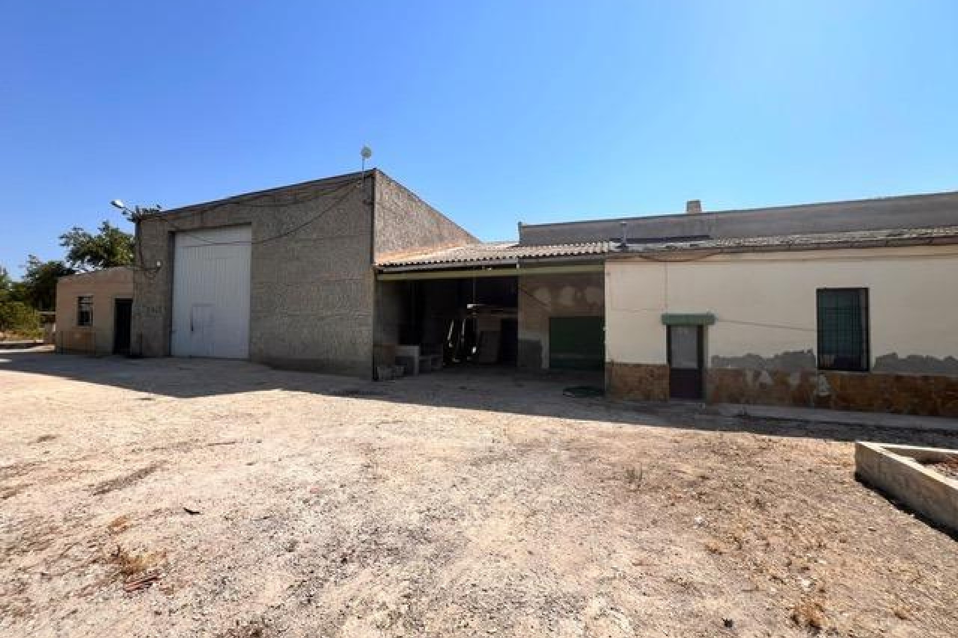 Revente - house - Elche Pedanías - Jubalcoy