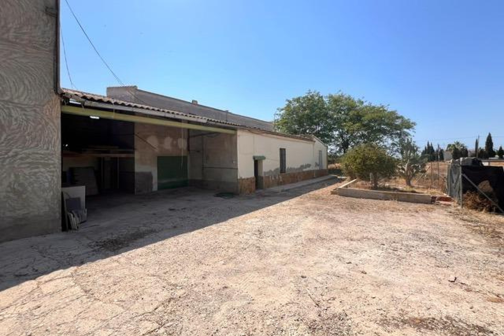 Revente - house - Elche Pedanías - Jubalcoy