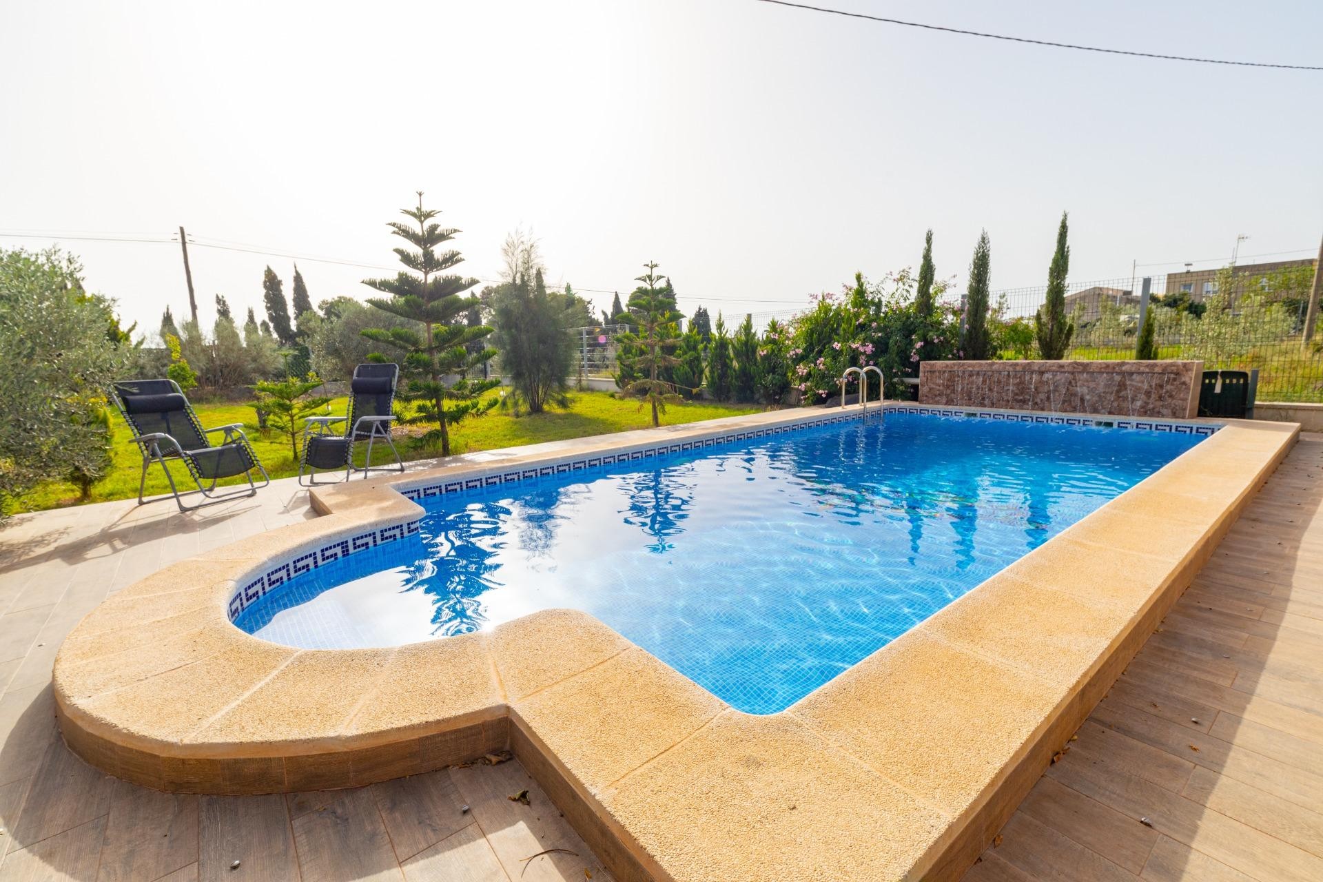 Revente - house - Elche Pedanías - La Marina