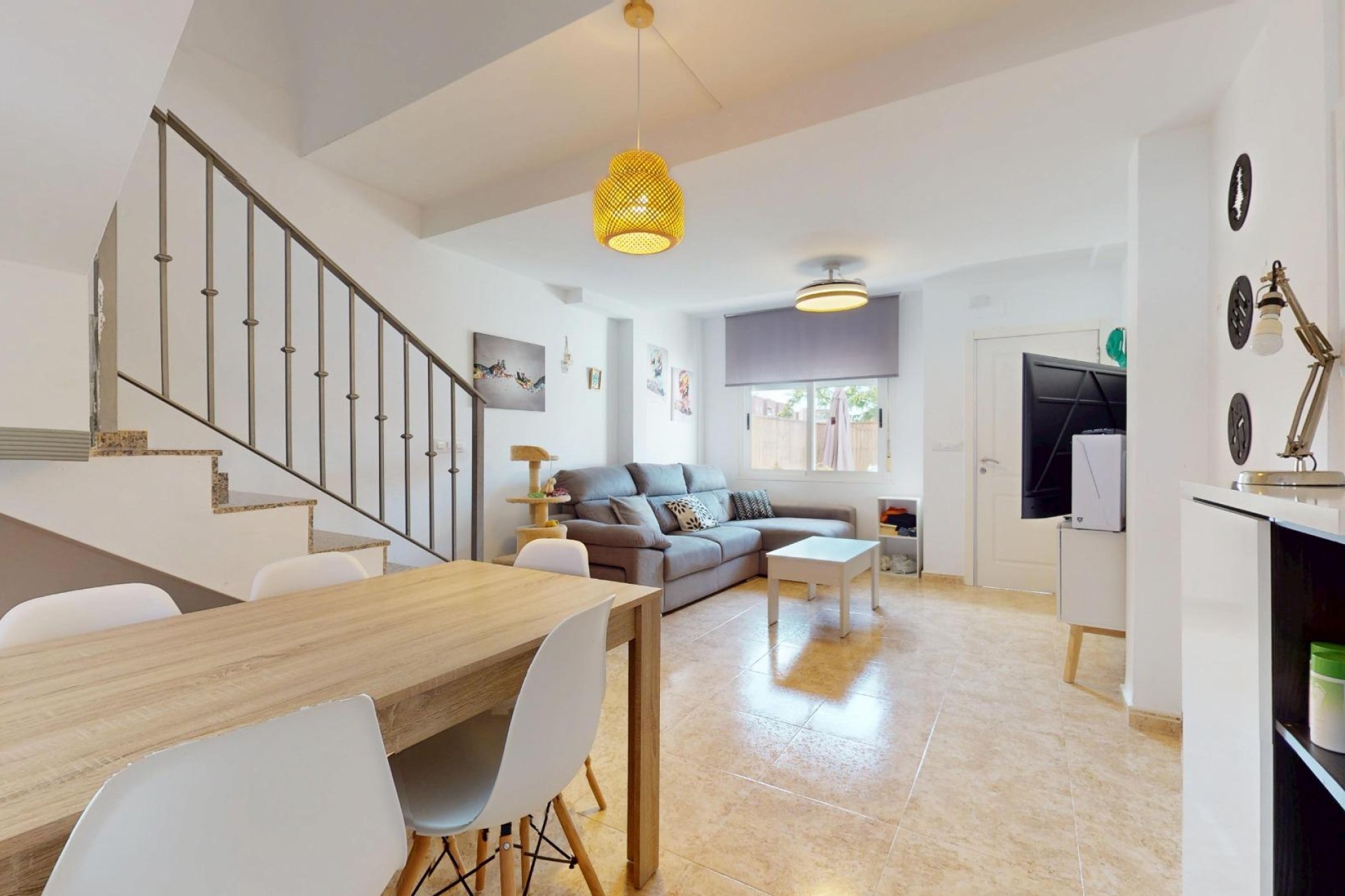 Revente - house - Pilar de la Horadada - Zona Pueblo