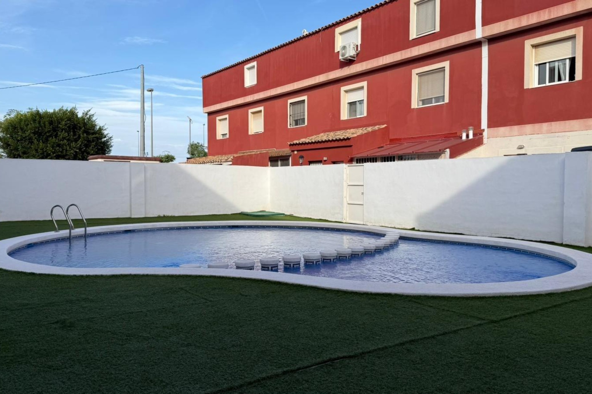 Revente - house - Pilar de la Horadada - Zona Pueblo